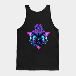 broly Tank Top